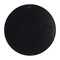 Flash Furniture 24in Round Black Metal Framed Accent Wall Mirror HMHD-22M115YA-BLK-GG - alternate 10